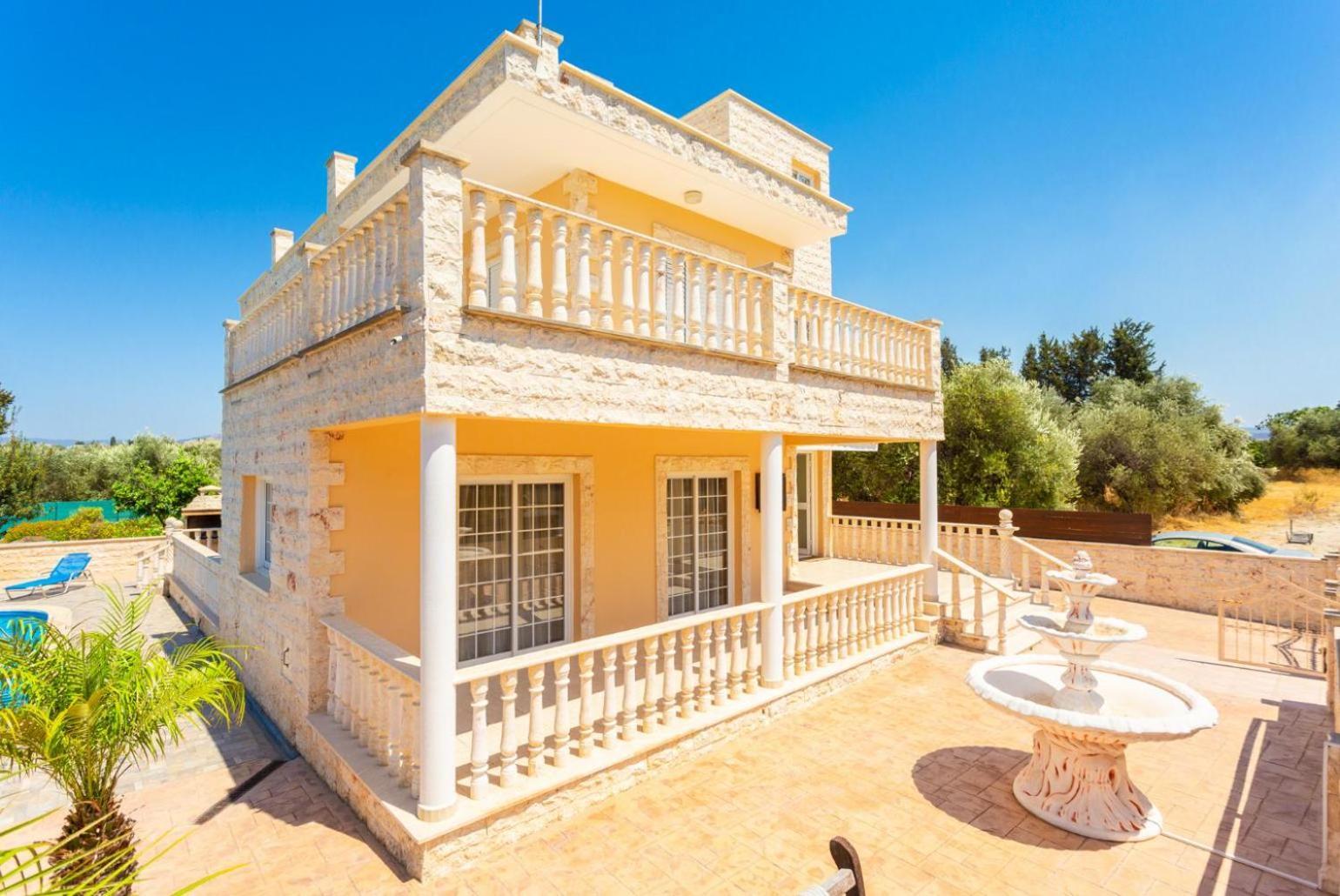 Villa Prodromi Exterior foto