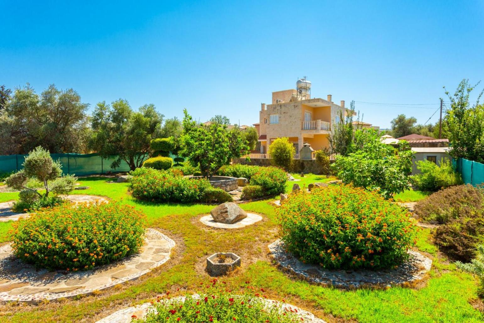 Villa Prodromi Exterior foto