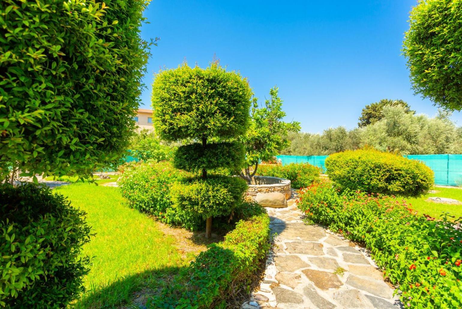 Villa Prodromi Exterior foto